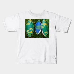 boats Kids T-Shirt